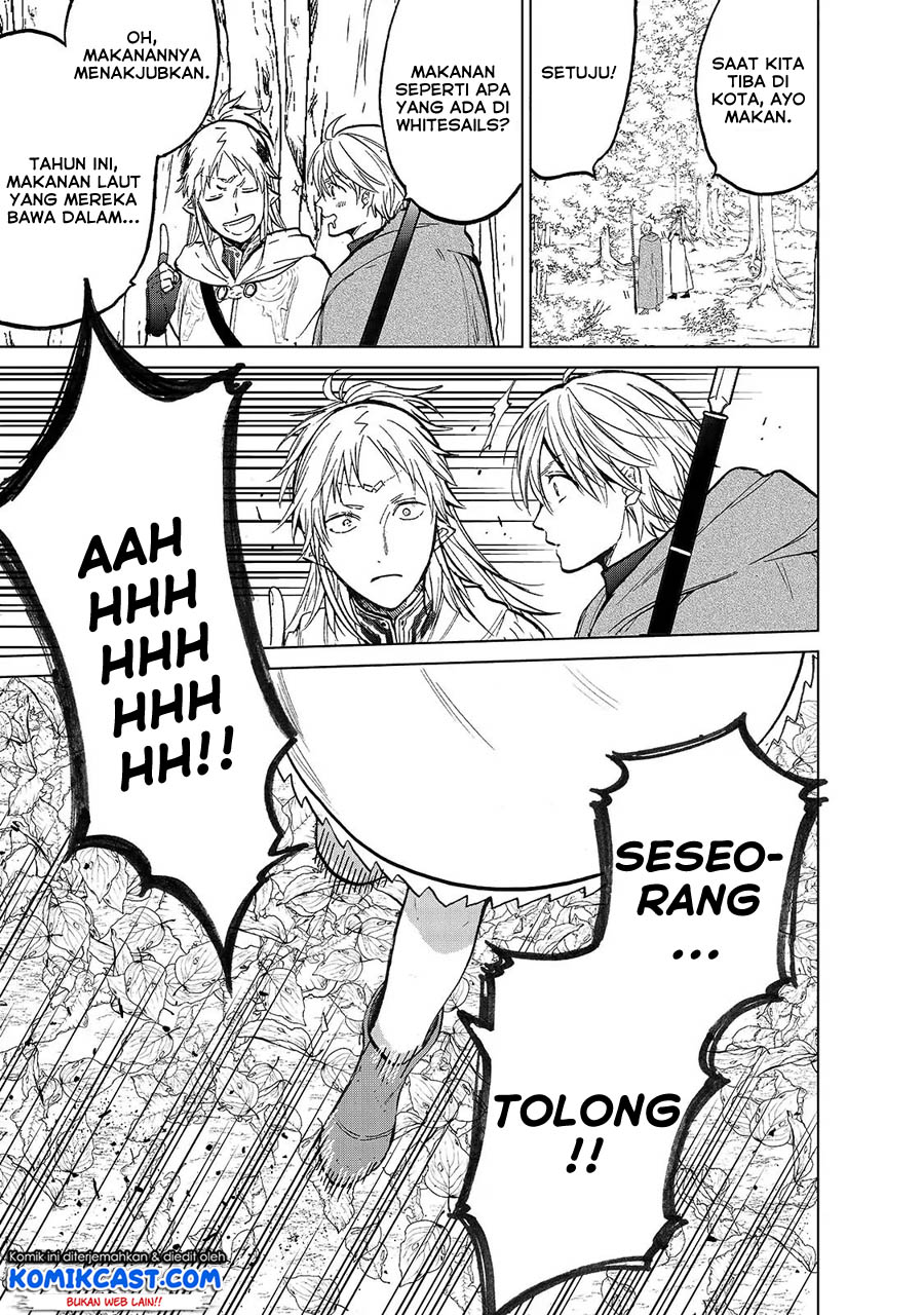 Saihate no Paladin Chapter 19 Gambar 10
